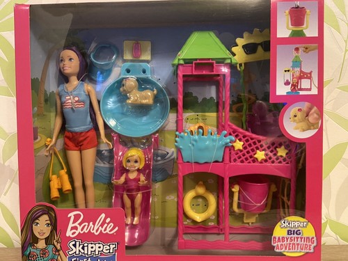 Barbie schwestern skipper - schwestern,