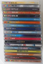 19x Bravo Hits Vol