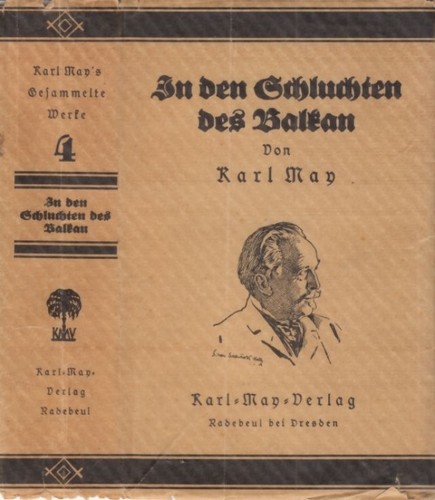 Buch den schluchten - an, des
