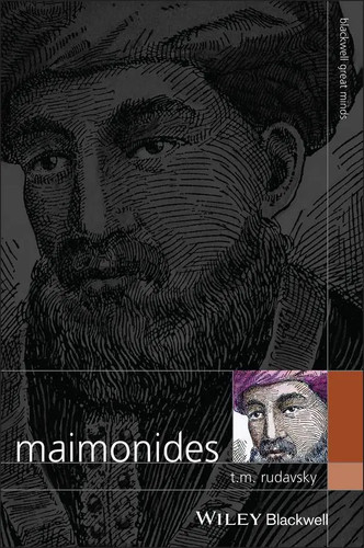 Maimonides rudavsky - maimonides,