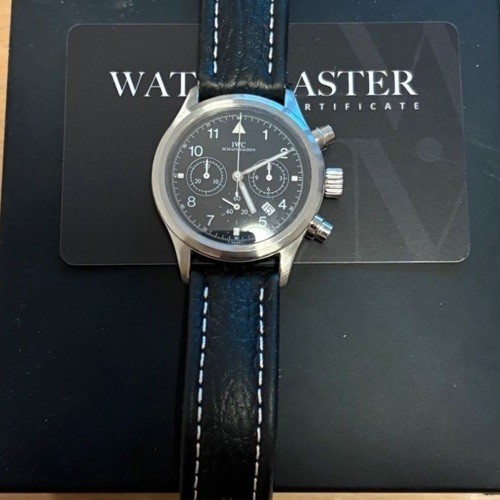 Iwc schaffhausen fliegeruhr - schaffhausen,