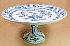 gr. Tortenplatte Tafelaufsatz