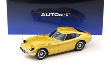 1:18 AUTOart Toyota 2000GT
