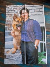 Kommissar Rex 4Seiten Poster