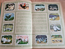 Echte Wagner Margarine Sammelbilderalbum Nr. 4 Aus Forst und Flur