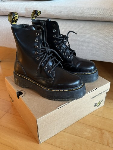 Martens jadon platform - dr.,
