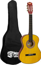 Mad About 3/4 Size kinder gitarre likshänder