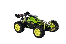 Carrera RC 2,4GHz Lime Buggy – Ferngesteuertes Auto für Offroad-Spaß - Sehr gut