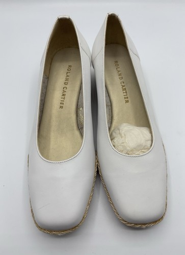 Vintage roland cartier schuhe - vintage,