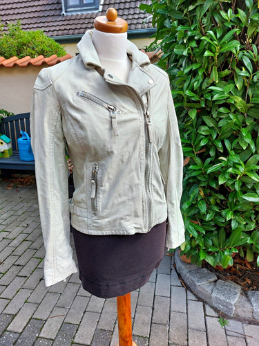 Gipsy damen leder - gipsy, jacke