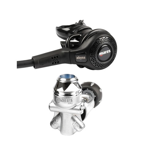 Mares tauchregler abyss - mares,
