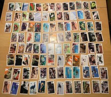 Konvolut aus 99x "WWF Tier