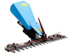 Balkenmäher für Kleintraktor