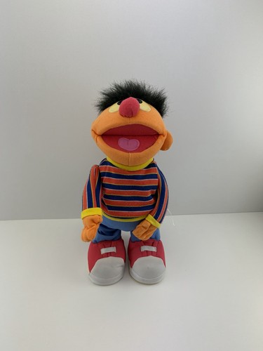 Sesamstraße kitzel mich ernie - kitzel,