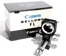 Canon Bellows FL for Canon FD