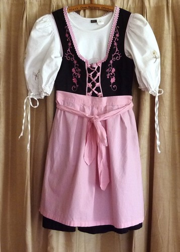 Oscartrachten dirndl grösse - dirndl,