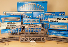 Märklin H0 Brücken 7262