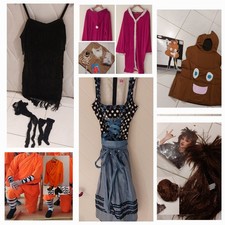 Faschingskostüme Kinderkostüme Karneval f. 2026 