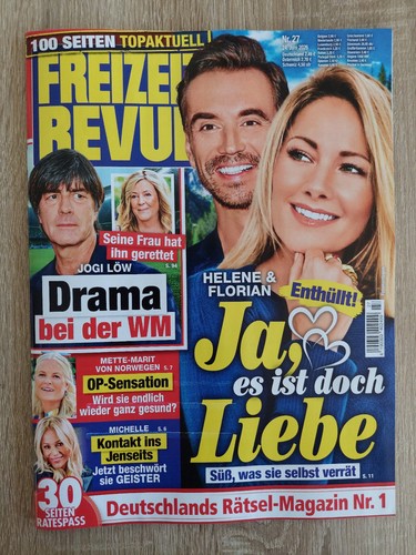Freizeit revue extra - extra, genuss