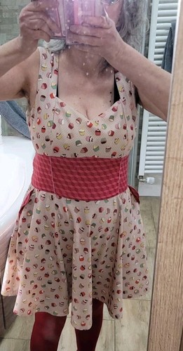 Anatopik kleid bunt - anatopik,, bunt,