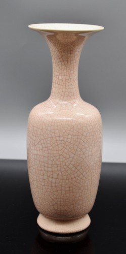 Große vintage porzellan vase - große,