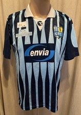Chemnitzer FC Original DIADORA Heim Trikot 1999/00 "enviaM" Gr.S- M