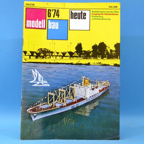 Modellbau heute 1974 - heute, 6