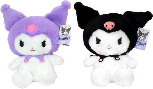 Hello kitty kuromi plüsch - kitty,