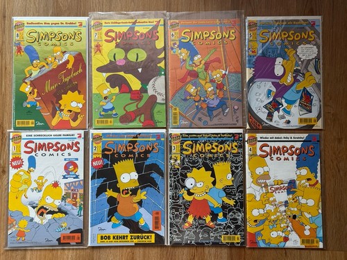 Simpsons comics 1 103 - ,