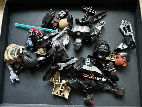 Lego star wars - lego, buildable