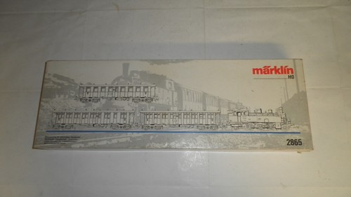 Märklin leeerkarton ovp - märklin,