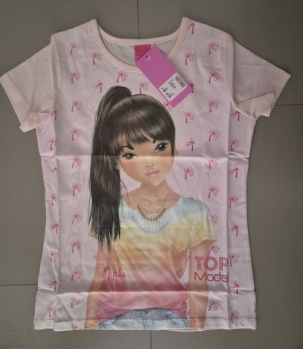 Neu top model mädchen shirt - top,