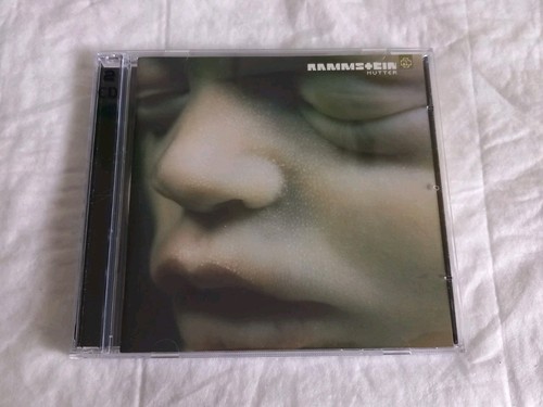 Rammstein mutter 2cd best - rammstein,