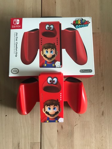 Super mario odyssey joy - mario, joy-con