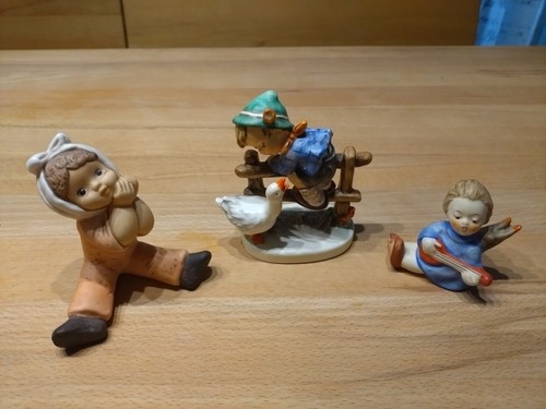 Goebel figuren angsthase - 3,