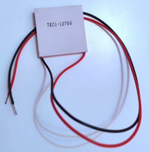 Tec1 12706 peltierelement - tec1-12706,