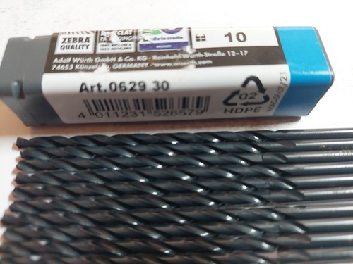 Würth spiralbohrer 0 mm - wÜrth, 3,0