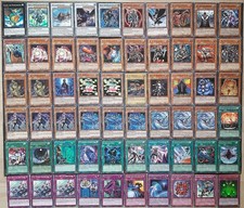 Yu-Gi-Oh! D.D. Deck #14 yugioh Different Dimension D.D Deck yugioh old school