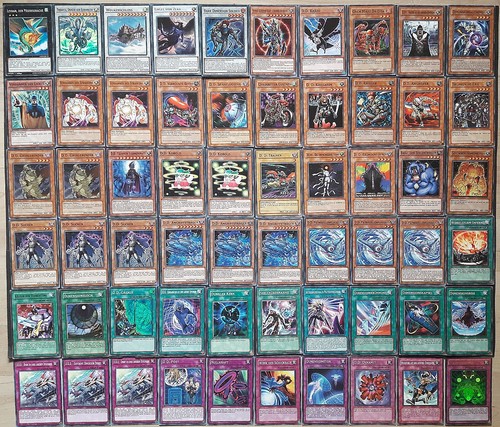 Deck 14 yugioh - yu-gi-oh!, #14
