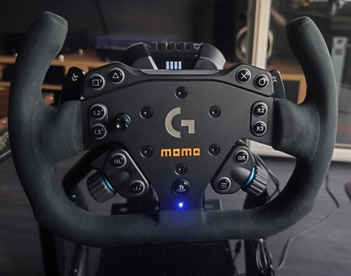 Momo lenkrad für logitech - momo,