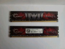 G.Skill DIMM 16 GB DDR3-1600 (2x 8 GB) Dual-Kit, Arbeitsspeicher