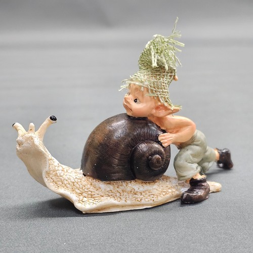 Pixie kobold figur mit - pixie,