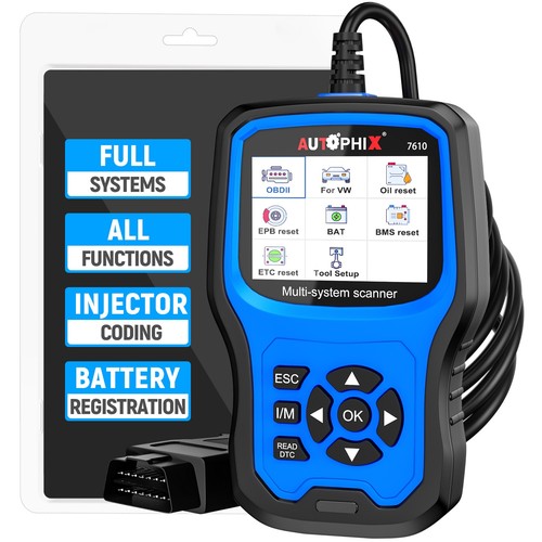 Profi kfz diagnosegerät für - profi,