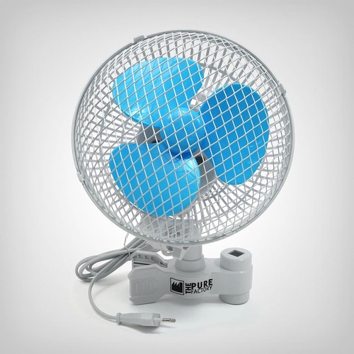 Profi growbox clip ventilator - clip,