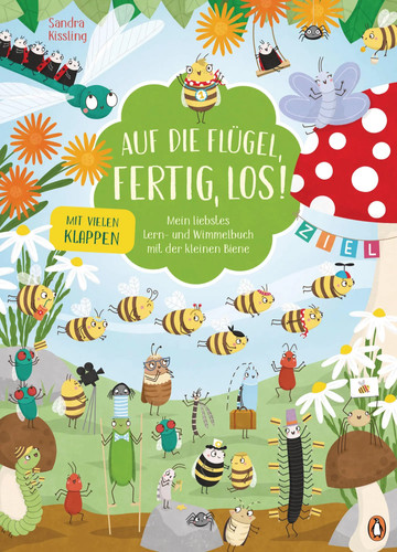 Auf die flügel fertig los - die,