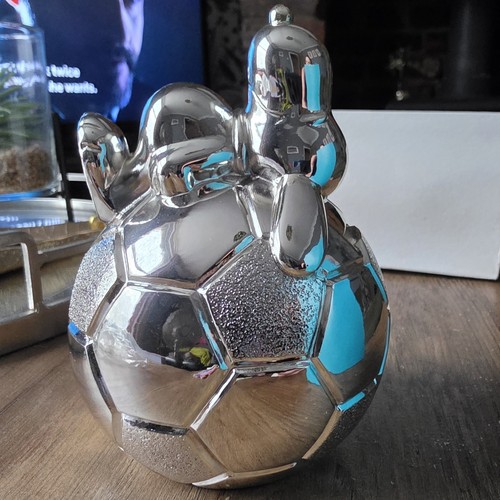 Snoopy fußball spardose 1966 - snoopy,