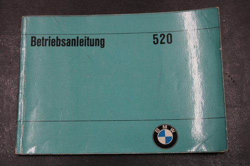 Bedienungsanleitung bmw 5er - bmw,