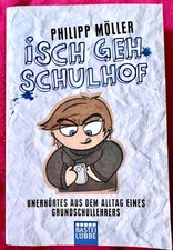 Isch geh schulhof - „isch,