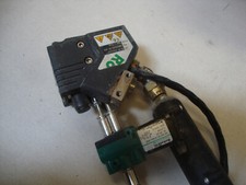 Robatech Leimkopf SX 1N Diamond ,Spritzkopf Speedstar , 148511/2012-14-071, 230V