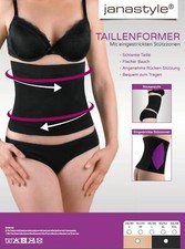 Damen Body Shaper Taillenformer Mieder Bauchweg Gürtel Korsage Miedergürtel